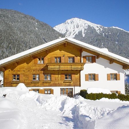 Haus Muehle Apartman Sankt Gallenkirch Kültér fotó