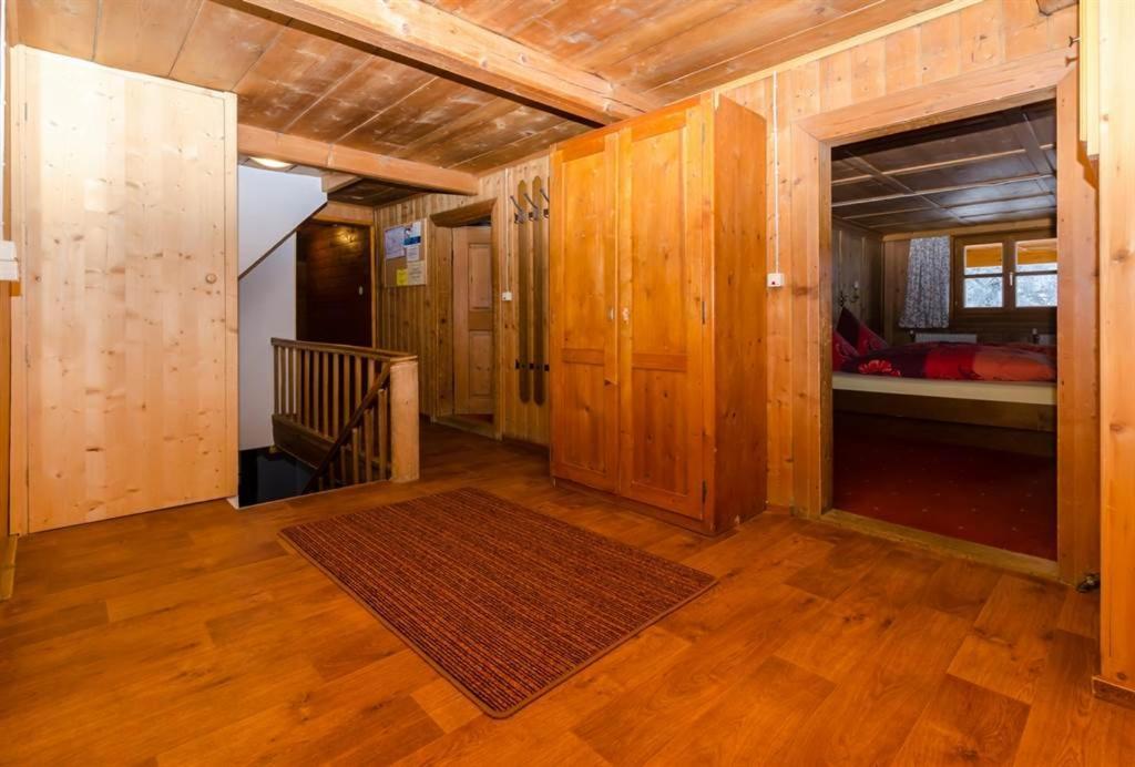 Haus Muehle Apartman Sankt Gallenkirch Kültér fotó