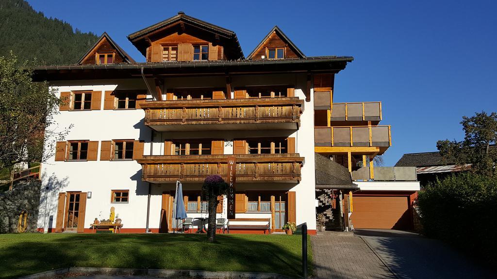 Haus Muehle Apartman Sankt Gallenkirch Kültér fotó