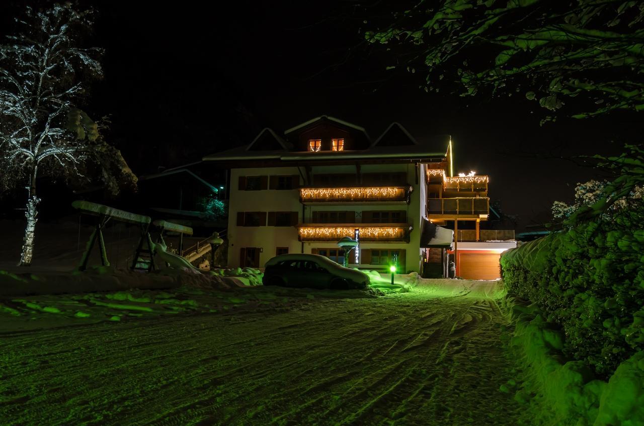 Haus Muehle Apartman Sankt Gallenkirch Kültér fotó