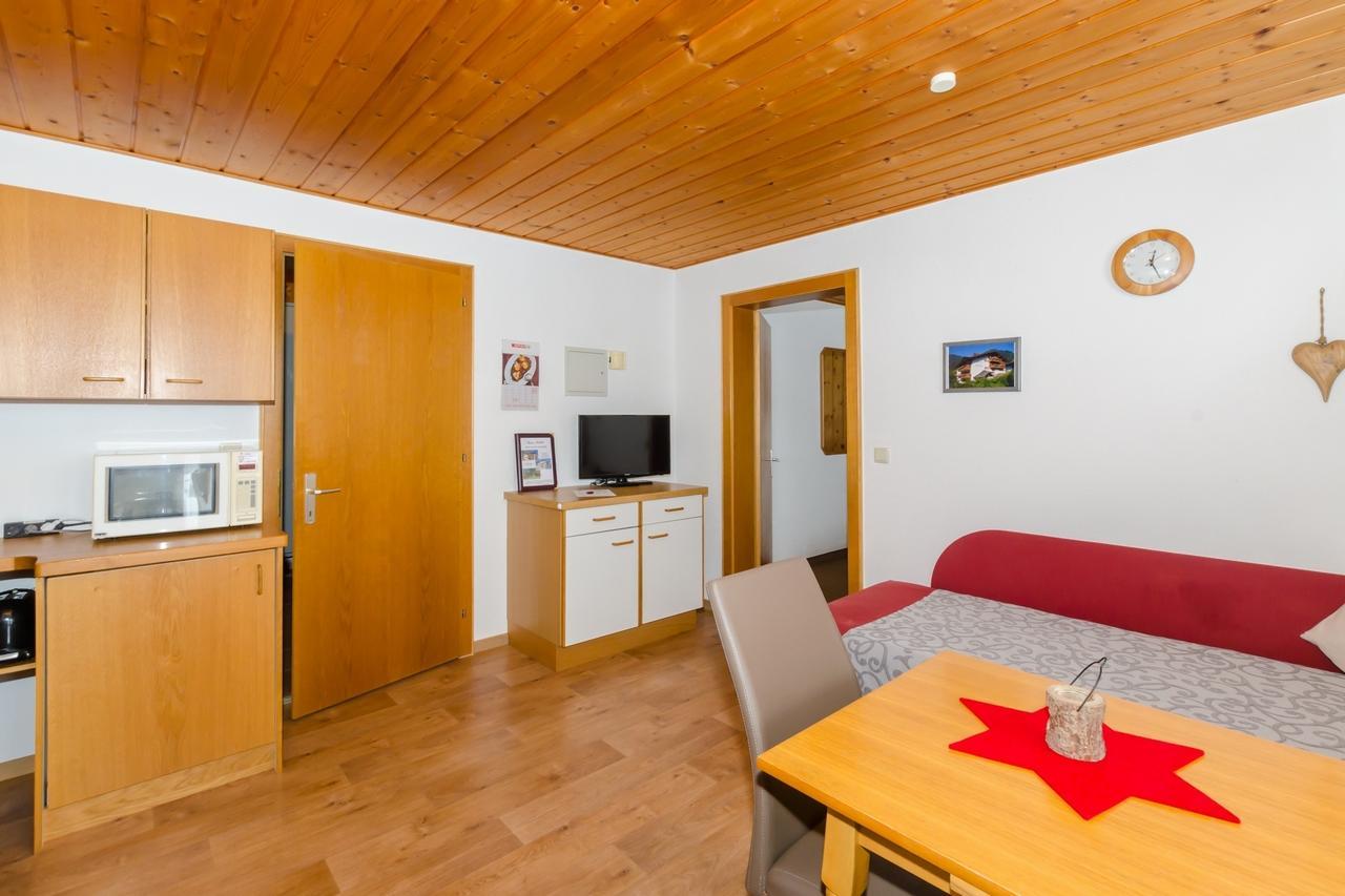 Haus Muehle Apartman Sankt Gallenkirch Kültér fotó