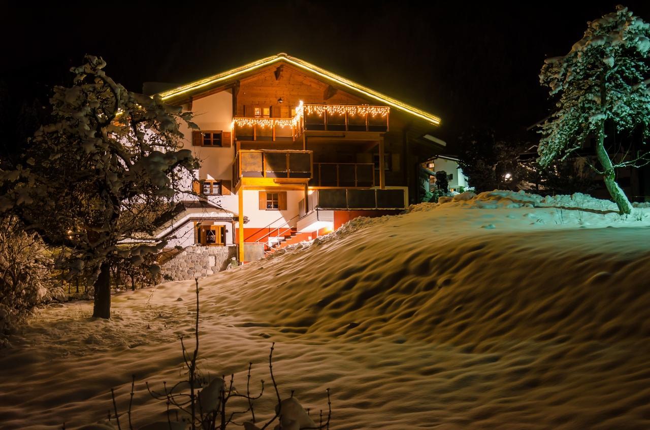 Haus Muehle Apartman Sankt Gallenkirch Kültér fotó