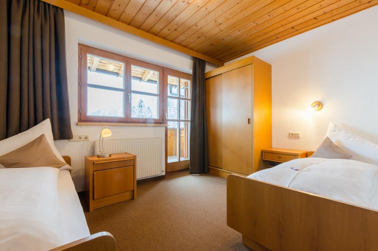 Haus Muehle Apartman Sankt Gallenkirch Kültér fotó